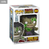 Marvel - Hulk Zombie figure, Pop!