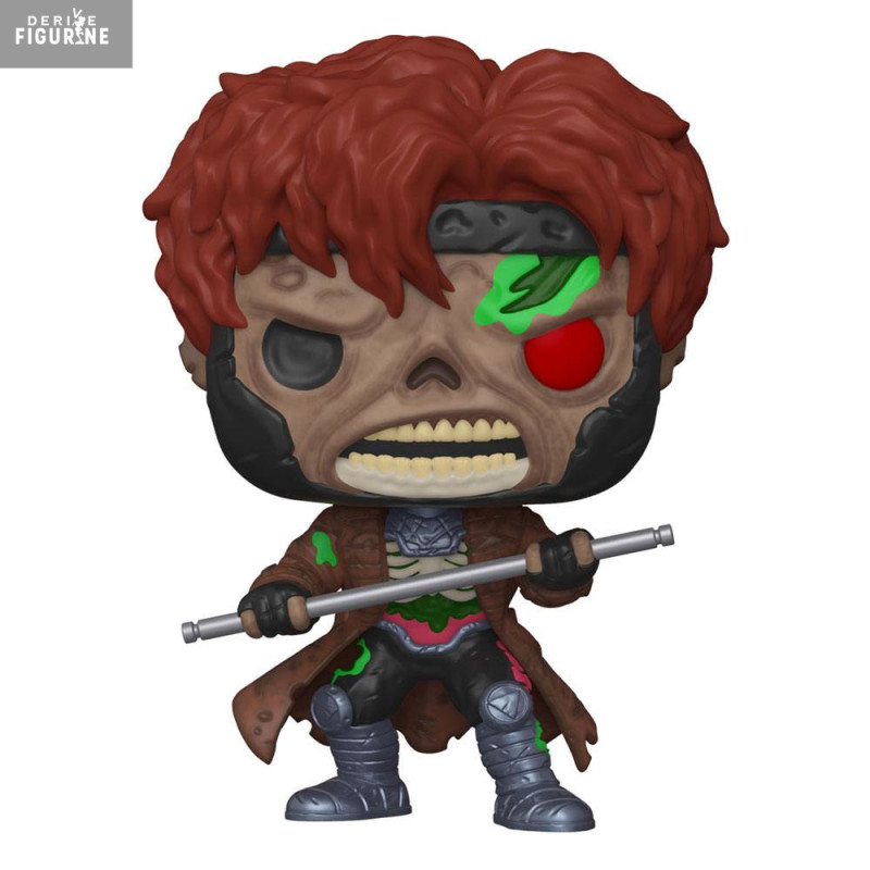 Marvel - Gambit Zombie figure, Pop!