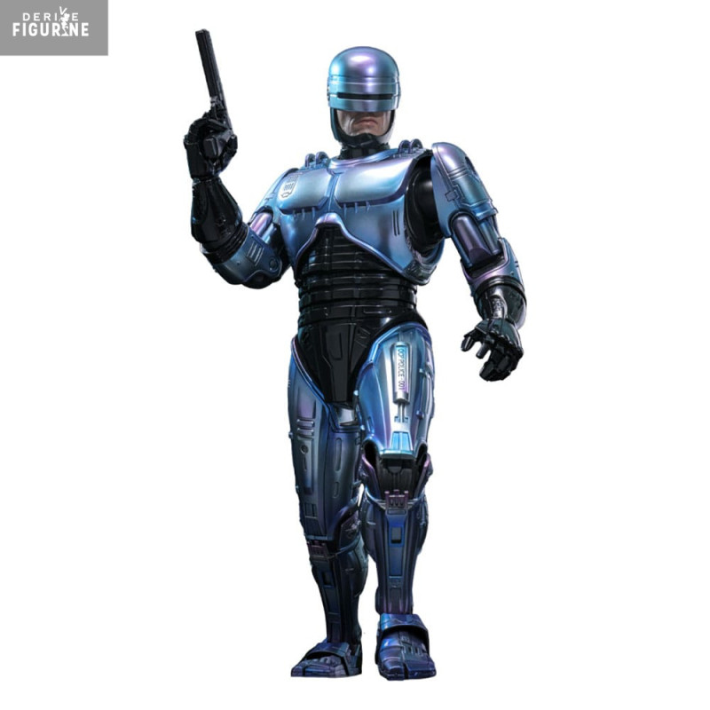 RoboCop 2 - Figurine RoboCop, Movie Masterpiece