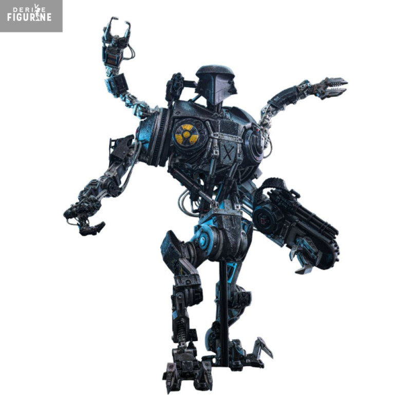 PRE ORDER - RoboCop 2 - RoboCain figure, Movie Masterpiece