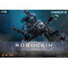 PRE ORDER - RoboCop 2 - RoboCain figure, Movie Masterpiece