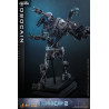 RoboCop 2 - Figurine RoboCain, Movie Masterpiece