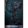 RoboCop 2 - Figurine RoboCain, Movie Masterpiece