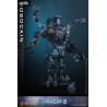 RoboCop 2 - Figurine RoboCain, Movie Masterpiece