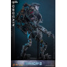 RoboCop 2 - Figurine RoboCain, Movie Masterpiece