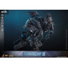 RoboCop 2 - Figurine RoboCain, Movie Masterpiece
