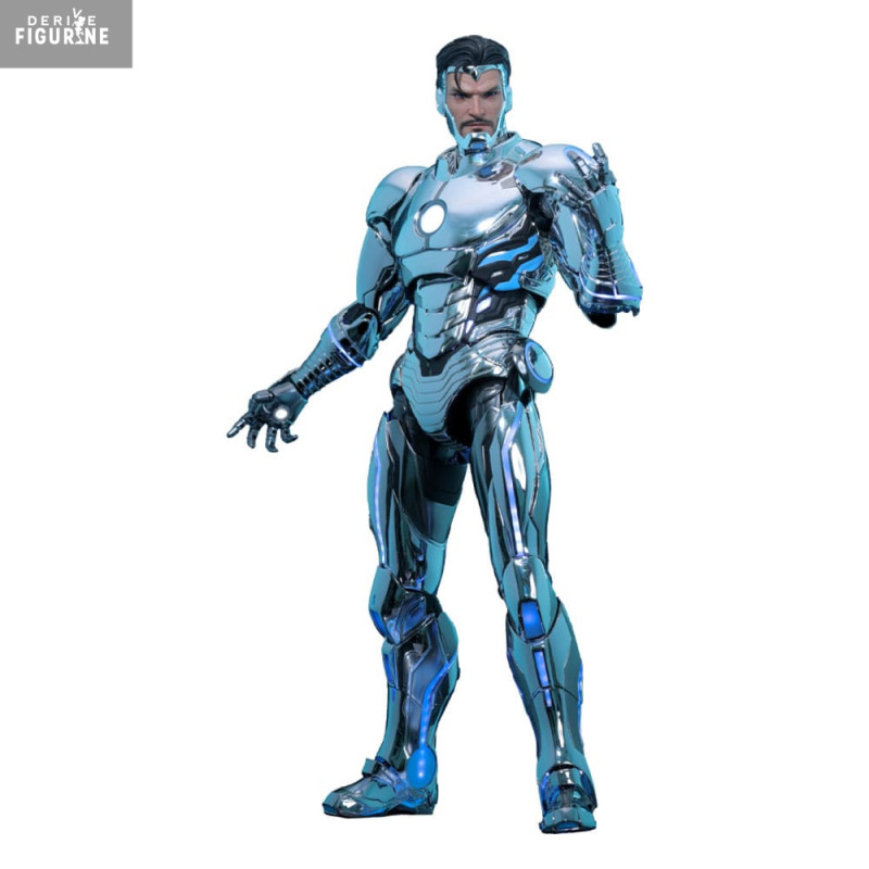 PRE ORDER - Marvel - Superior Iron Man figure, Comic Masterpiece