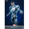 Marvel - Figurine Superior Iron Man, Comic Masterpiece