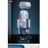 PRE ORDER - Marvel, The Fantastic Four: First Steps - Pack figures Mister Fantastic & H.E.R.B.I.E., Movie Masterpiece