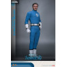 Marvel, Les Quatre Fantastiques : Premiers pas - Pack figurines Mister Fantastic & H.E.R.B.I.E., Movie Masterpiece