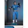 PRE ORDER - Marvel, The Fantastic Four: First Steps - Pack figures Mister Fantastic & H.E.R.B.I.E., Movie Masterpiece