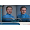 PRE ORDER - Marvel, The Fantastic Four: First Steps - Pack figures Mister Fantastic & H.E.R.B.I.E., Movie Masterpiece
