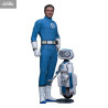 PRE ORDER - Marvel, The Fantastic Four: First Steps - Pack figures Mister Fantastic & H.E.R.B.I.E., Movie Masterpiece