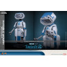 PRE ORDER - Marvel, The Fantastic Four: First Steps - Pack figures Invisible Woman & H.E.R.B.I.E., Movie Masterpiece