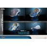 PRÉCOMMANDE - Marvel, Les Quatre Fantastiques : Premiers pas - Pack figurines Invisible Woman & H.E.R.B.I.E., Movie Masterpiece