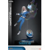 PRÉCOMMANDE - Marvel, Les Quatre Fantastiques : Premiers pas - Pack figurines Invisible Woman & H.E.R.B.I.E., Movie Masterpiece