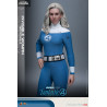 PRE ORDER - Marvel, The Fantastic Four: First Steps - Pack figures Invisible Woman & H.E.R.B.I.E., Movie Masterpiece
