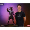 PRE ORDER - Marvel, The Fantastic Four: First Steps - Galactus figure, Jumbo Sofvi Masterpiece