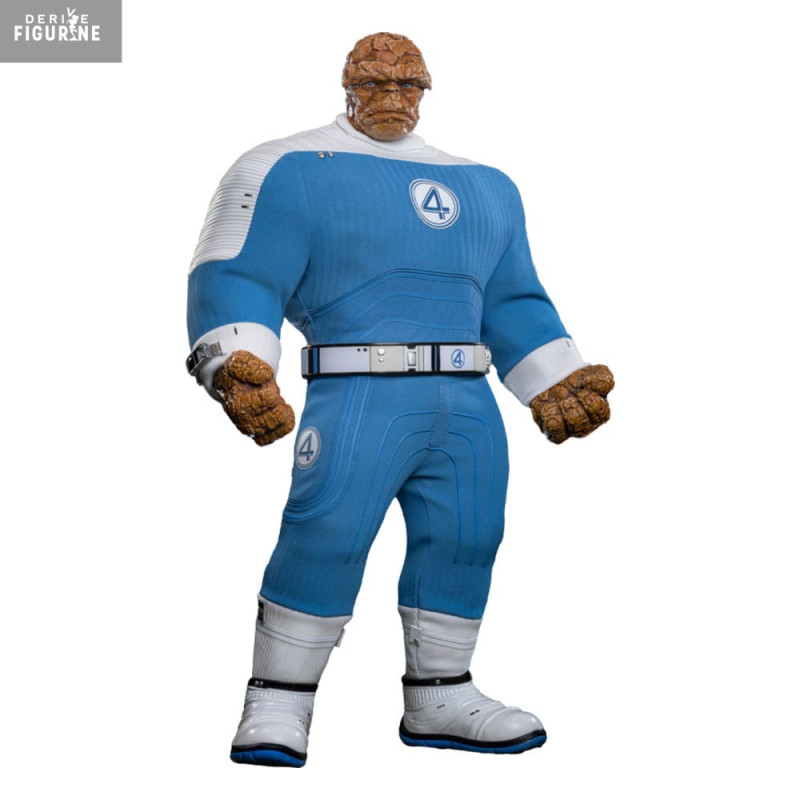 PRE ORDER - Marvel, The Fantastic Four: First Steps - The Thing figure, Movie Masterpiece