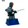 DC Comics, Batman The Animated Series - Buste Beware The Batman Deathstroke
