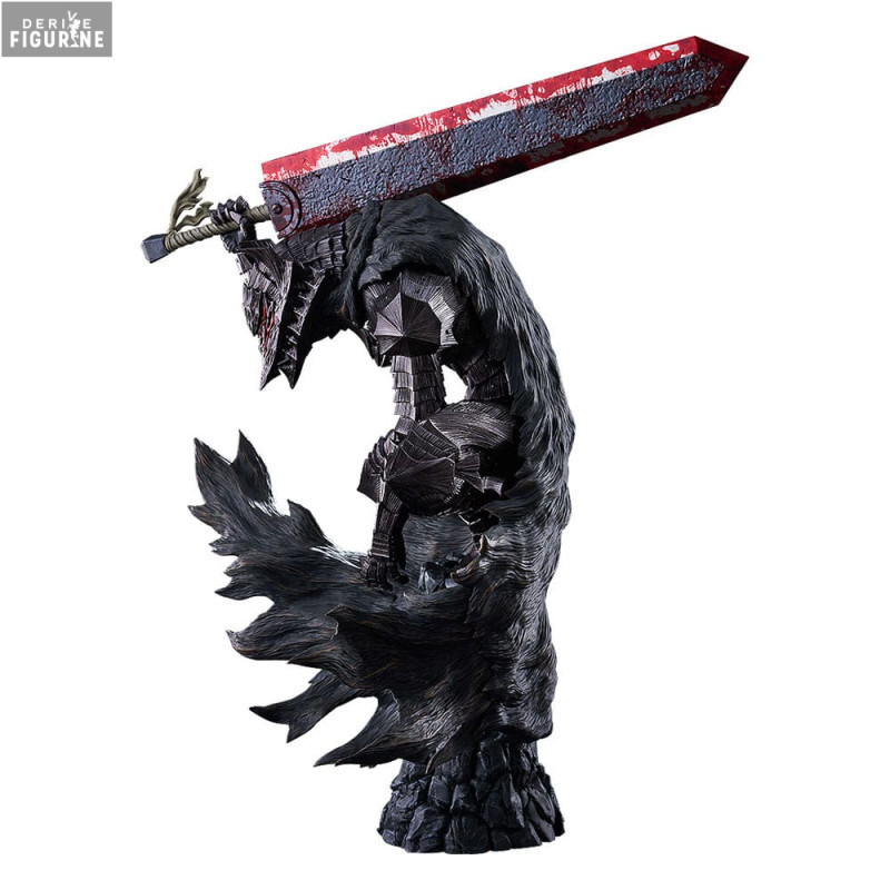 PRE ORDER - Berserk - Guts (Berserker Armor) figure, Pop Up Parade XL Size