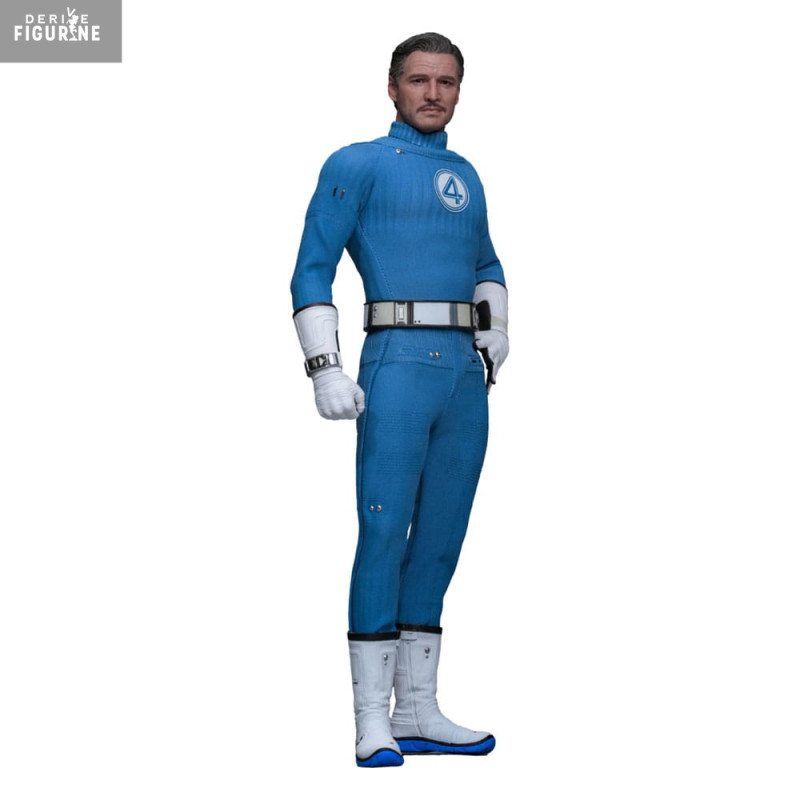PRE ORDER - Marvel, The Fantastic Four: First Steps - Mister Fantastic figure, Movie Masterpiece