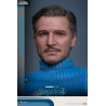PRE ORDER - Marvel, The Fantastic Four: First Steps - Mister Fantastic figure, Movie Masterpiece