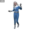PRE ORDER - Marvel, The Fantastic Four: First Steps - Invisible Woman figure, Movie Masterpiece