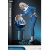 PRE ORDER - Marvel, The Fantastic Four: First Steps - Invisible Woman figure, Movie Masterpiece