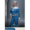 PRE ORDER - Marvel, The Fantastic Four: First Steps - Invisible Woman figure, Movie Masterpiece