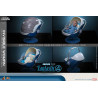 PRE ORDER - Marvel, The Fantastic Four: First Steps - Invisible Woman figure, Movie Masterpiece