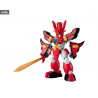 Mado King Granzort - Pack 3 figures + bonus, Winzart, Granzort or Aquabeat, Variable Action Mini