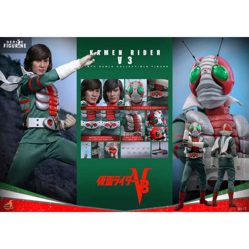 2022 Kamen Rider V3 PSA 10 レジェンドレア KAMEN 【公式通販】