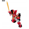 Mado King Granzort - Pack 3 figures + bonus, Winzart, Granzort or Aquabeat, Variable Action Mini