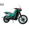 PRE ORDER - Kamen Rider Black Vehicle - Battle Hopper figure