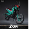 PRE ORDER - Kamen Rider Black Vehicle - Battle Hopper figure