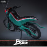 PRE ORDER - Kamen Rider Black Vehicle - Battle Hopper figure