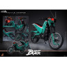 PRE ORDER - Kamen Rider Black Vehicle - Battle Hopper figure
