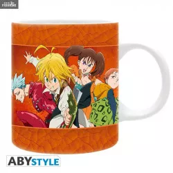 Mug The Seven Deadly Sins -...