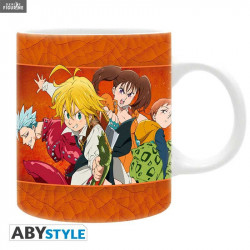 The Seven Deadly Sins mug -...