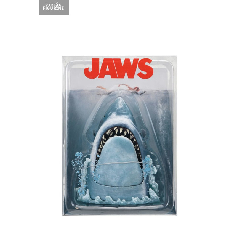 Jaws - Jaws figure 50th Anniversary, Poster Series