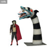 Beetlejuice - Pack 2 figures Matador Beetlejuice and Sandworm, Ultimate