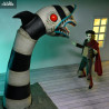 Beetlejuice - Pack 2 figurines Matador Beetlejuice and Sandworm, Ultimate