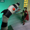 Beetlejuice - Pack 2 figurines Matador Beetlejuice and Sandworm, Ultimate
