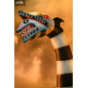 Beetlejuice - Pack 2 figurines Matador Beetlejuice and Sandworm, Ultimate