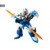 Mado King Granzort - Pack 3 figures + bonus, Winzart, Granzort or Aquabeat, Variable Action Mini