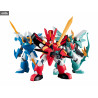 Mado King Granzort - Pack 3 figurines + bonus, Winzart, Granzort ou Aquabeat, Variable Action Mini