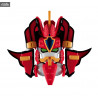 Mado King Granzort - Pack 3 figures + bonus, Winzart, Granzort or Aquabeat, Variable Action Mini