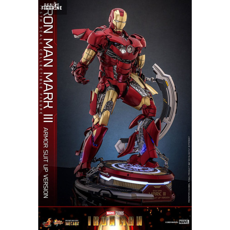 PRÉCOMMANDE - Marvel, Iron...