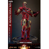 PRÉCOMMANDE - Marvel, Iron Man - Figurine Iron Man Mark III (Armor Suit Up Version), Movie Masterpiece